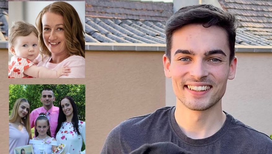 Marek Mach má 25 rokov a začiatkom augusta mu diagnostikovali rakovinu, Hodgkinov lymfóm vo IV. štádiu